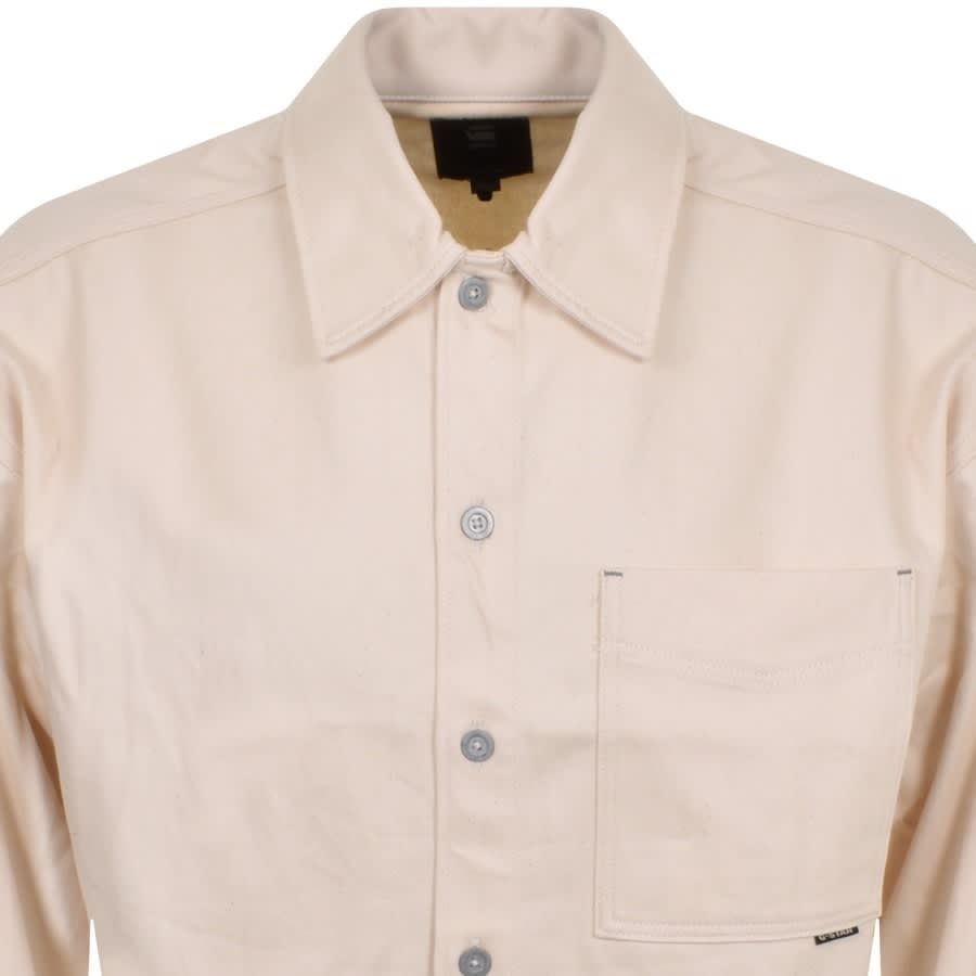 【G-Star】MOWER DENIM OVERSHIRT WMN Women's Denim Shirts | Women's Jeans Shirts | G-STAR® US